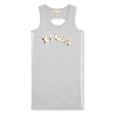 Vestido MICHAEL KORS gris para niñas y adolescentes